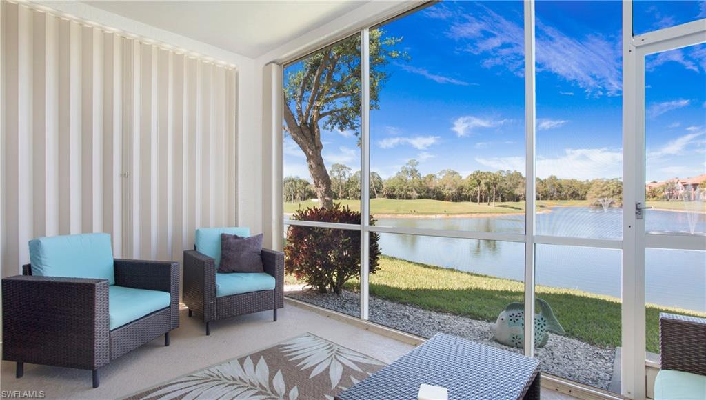 5705 Heron Lane, Unit 801 Naples, FL 34110 - Photo 3 of 32 a living room with furniture