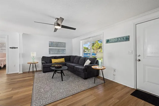 a bed room with a bed and a window