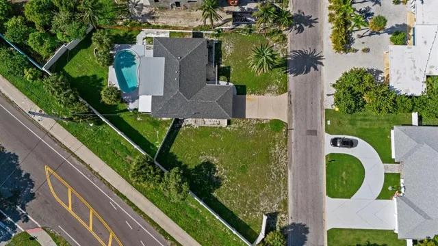 a kitchen with sink cabinets and window