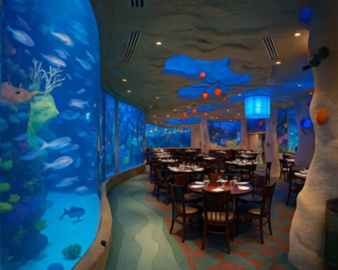 3314 North MacGregor Way, Unit 2 Houston, TX 77004 - Photo 25 of 39 Aqua Restaurant