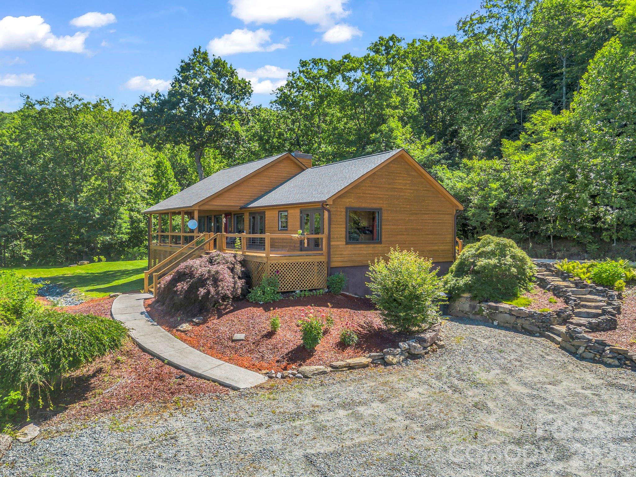 1025 Jeter Mountain Road Penrose, NC 28766 - Photo 35 of 48