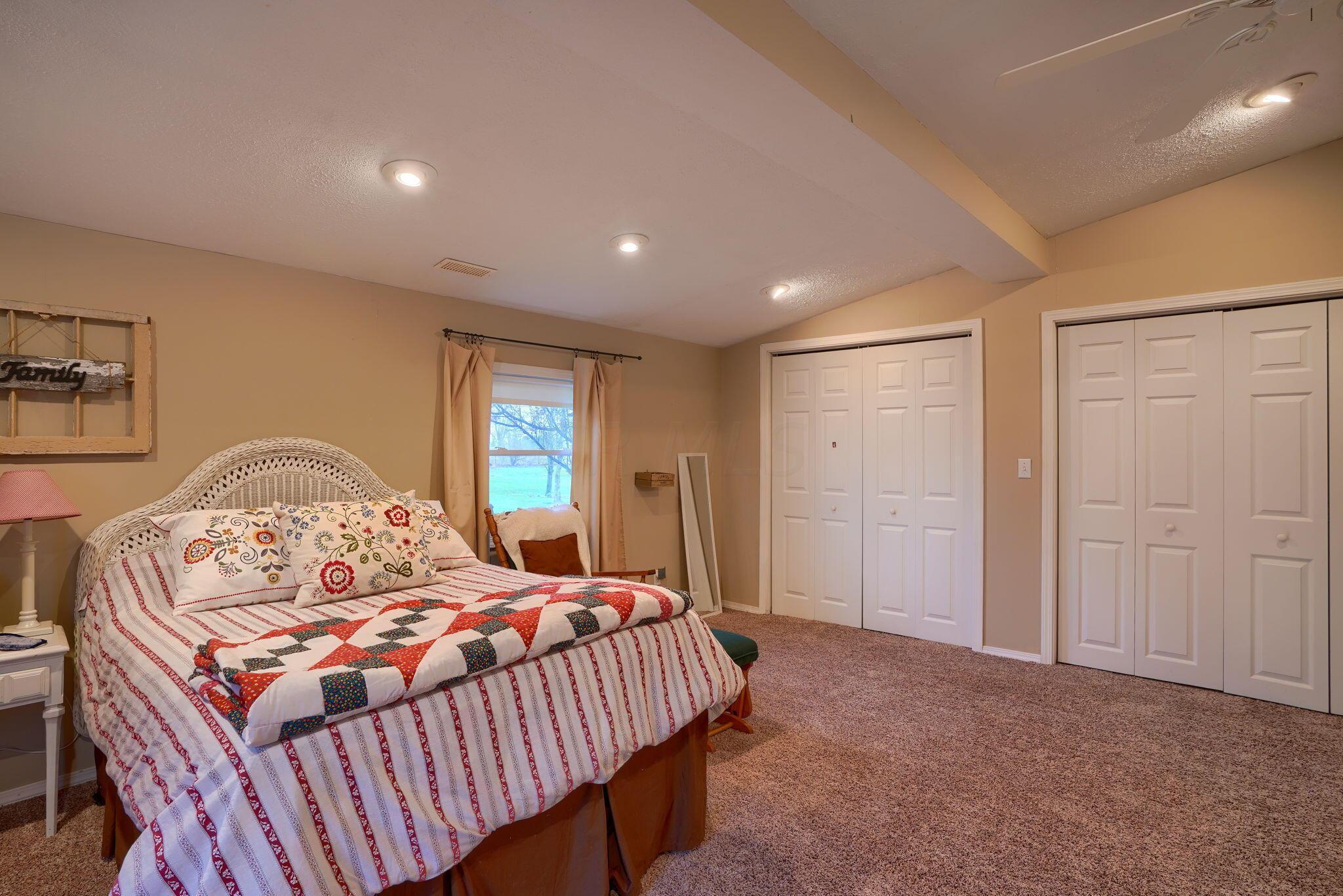 18761 Hall Road Mount Sterling, OH 43143 - Photo 18 of 35 Bedroom 1