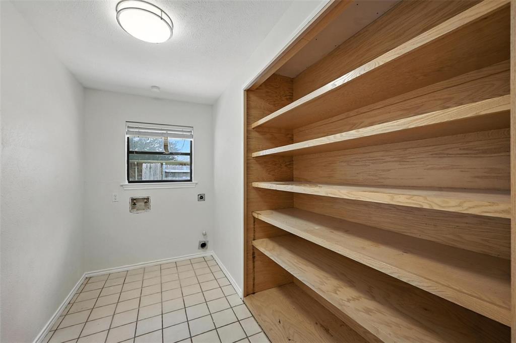 1928 Meandering Way McKinney, TX 75071 - Photo 18 of 22 a view of room with window and ceiling fan