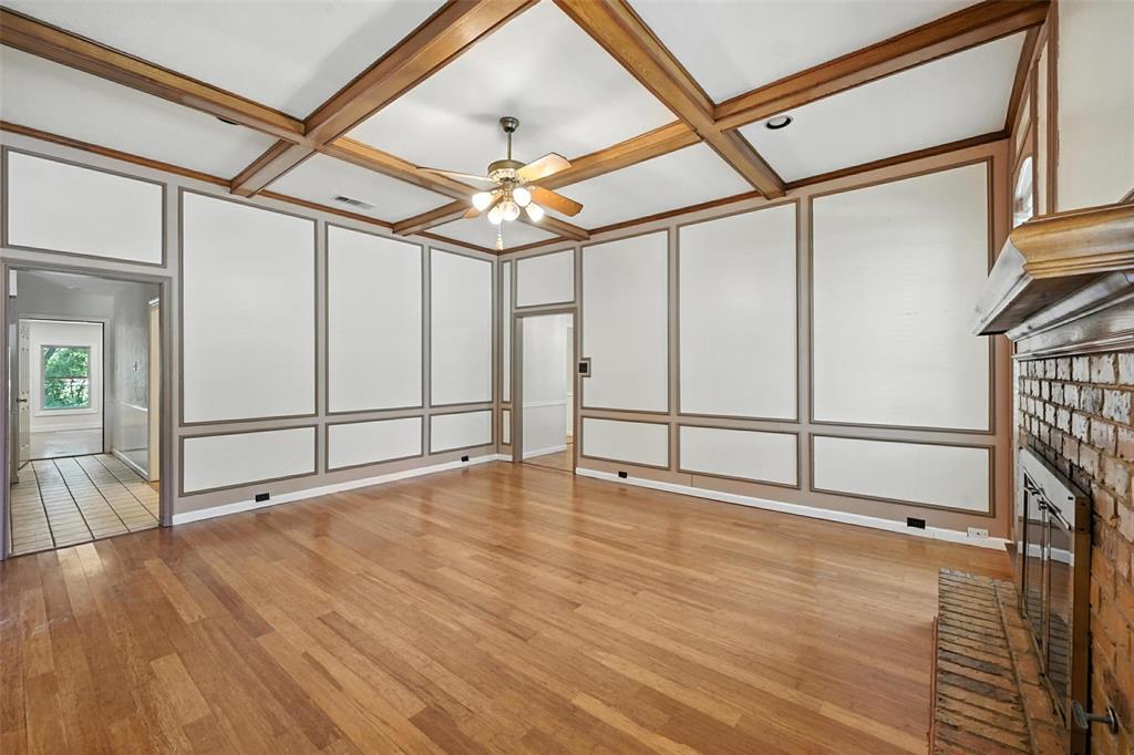 1928 Meandering Way McKinney, TX 75071 - Photo 7 of 22 a view of an empty room with a window
