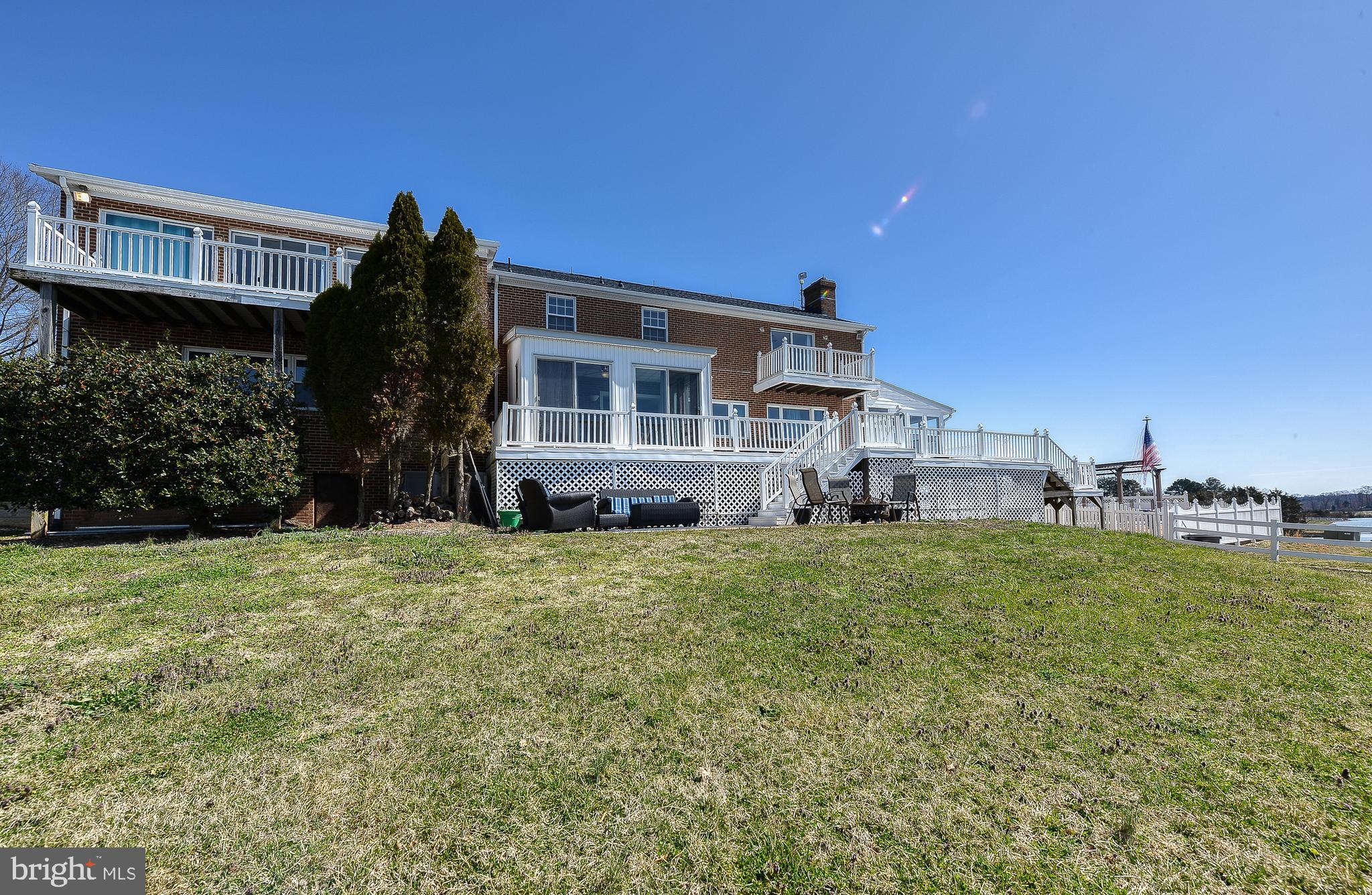 5900 Woodberry Farm Road Orange, VA 22960 - Photo 13 of 99 Back of Home