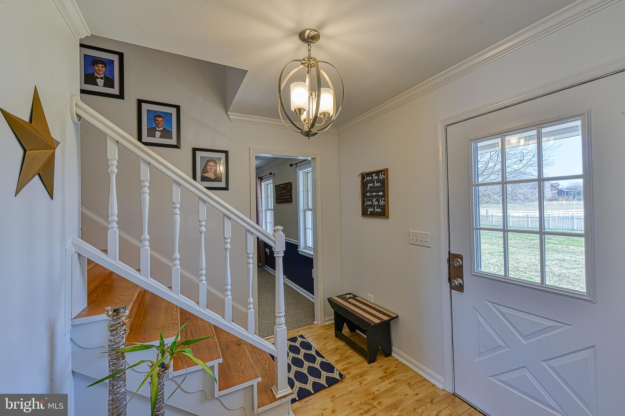 5900 Woodberry Farm Road Orange, VA 22960 - Photo 21 of 99 Front Entrance