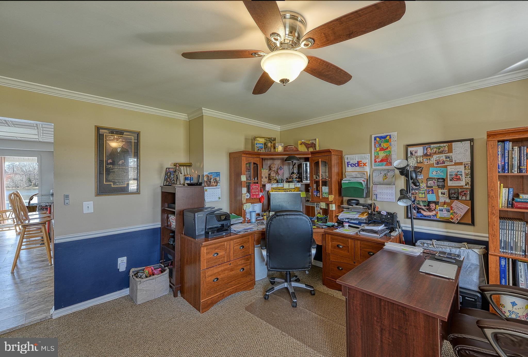 5900 Woodberry Farm Road Orange, VA 22960 - Photo 25 of 99 Office Dining Room