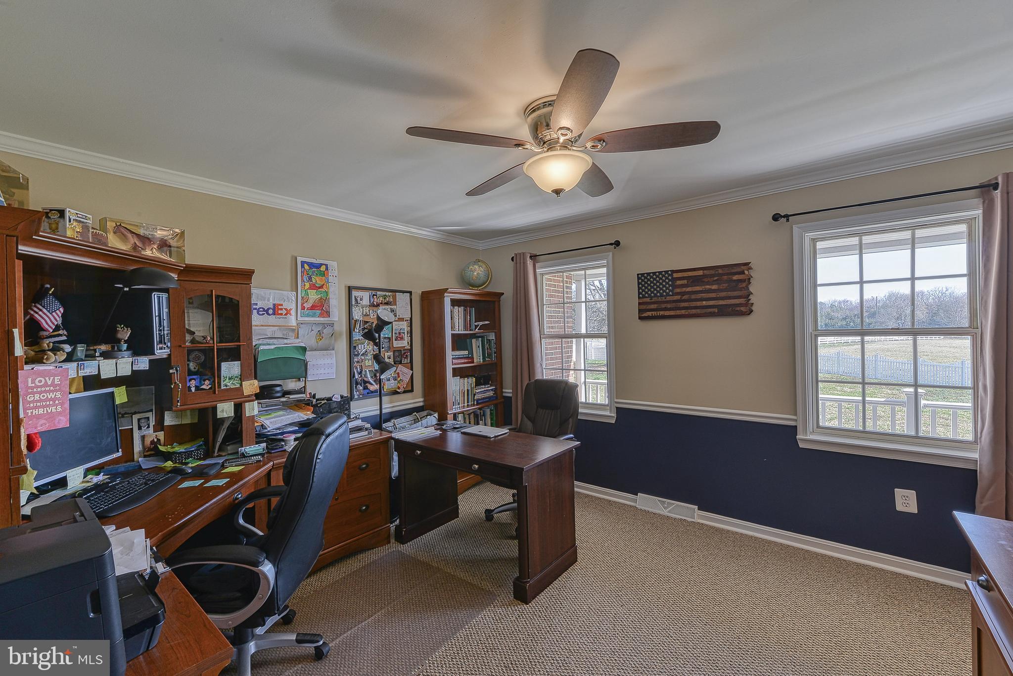 5900 Woodberry Farm Road Orange, VA 22960 - Photo 26 of 99 Office/Dining Room