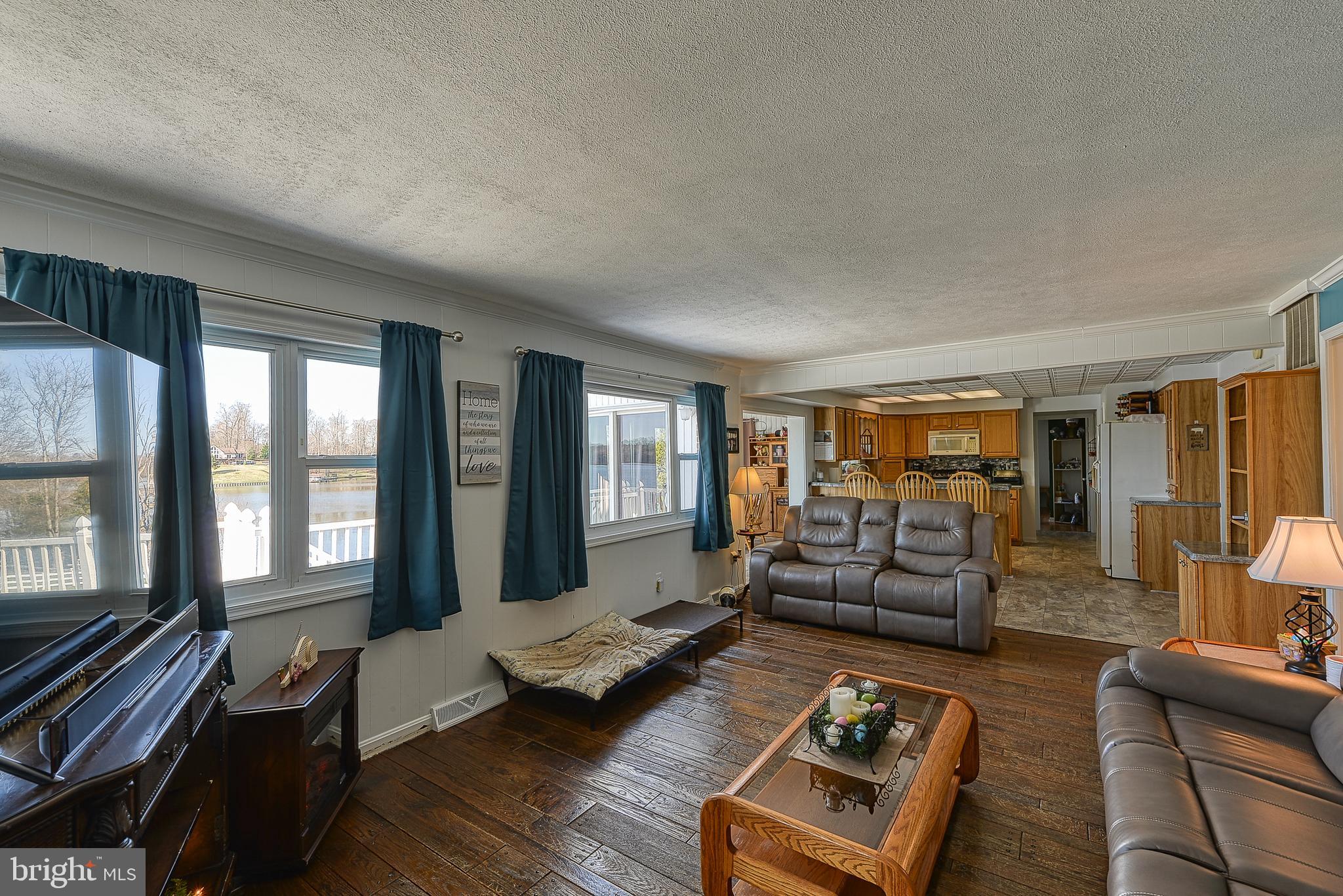 5900 Woodberry Farm Road Orange, VA 22960 - Photo 36 of 99 Family Room to Kitchen