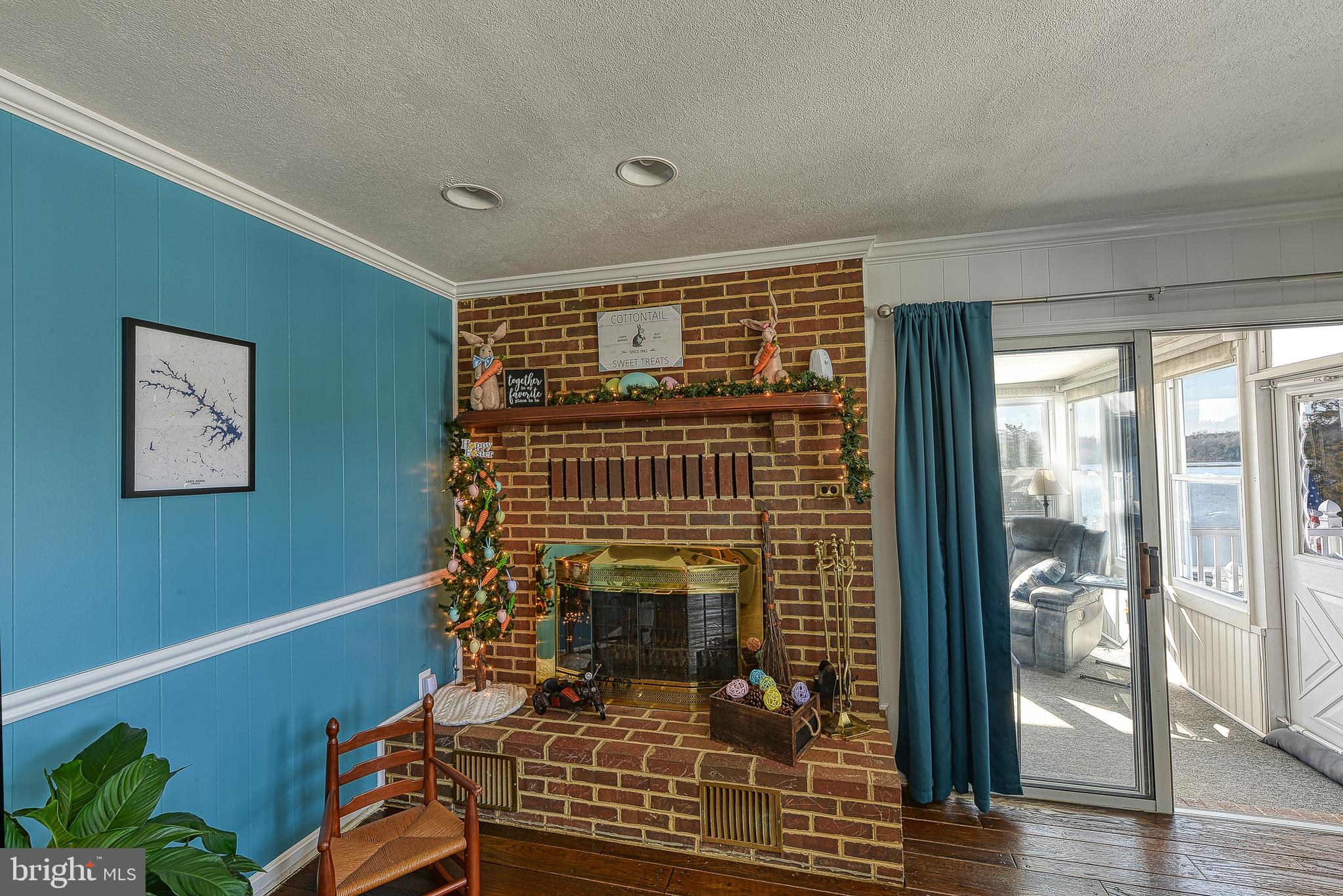 5900 Woodberry Farm Road Orange, VA 22960 - Photo 37 of 99 Fireplace