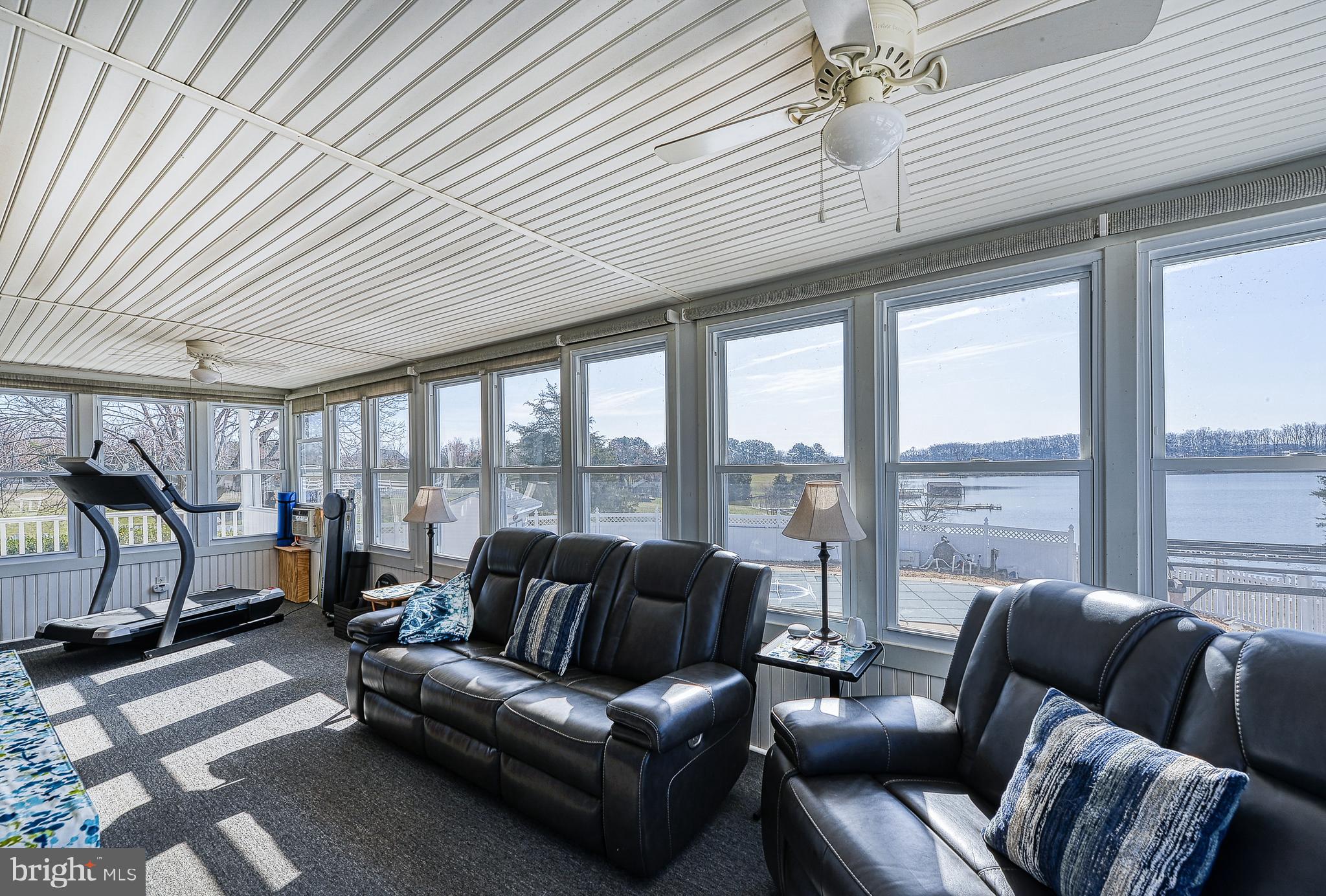 5900 Woodberry Farm Road Orange, VA 22960 - Photo 38 of 99 Sunroom with amazing views