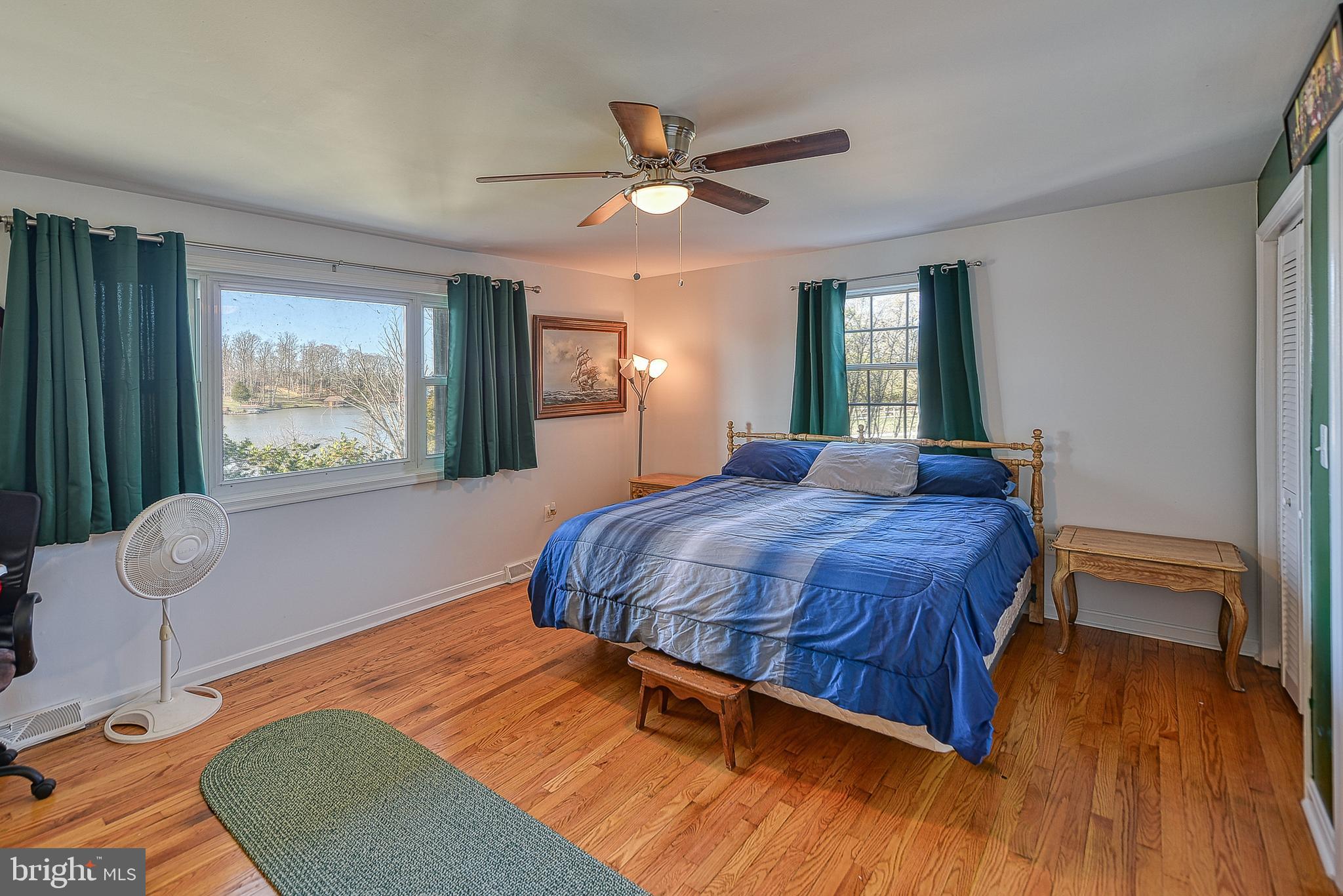 5900 Woodberry Farm Road Orange, VA 22960 - Photo 40 of 99 Main Level Master Bedroom