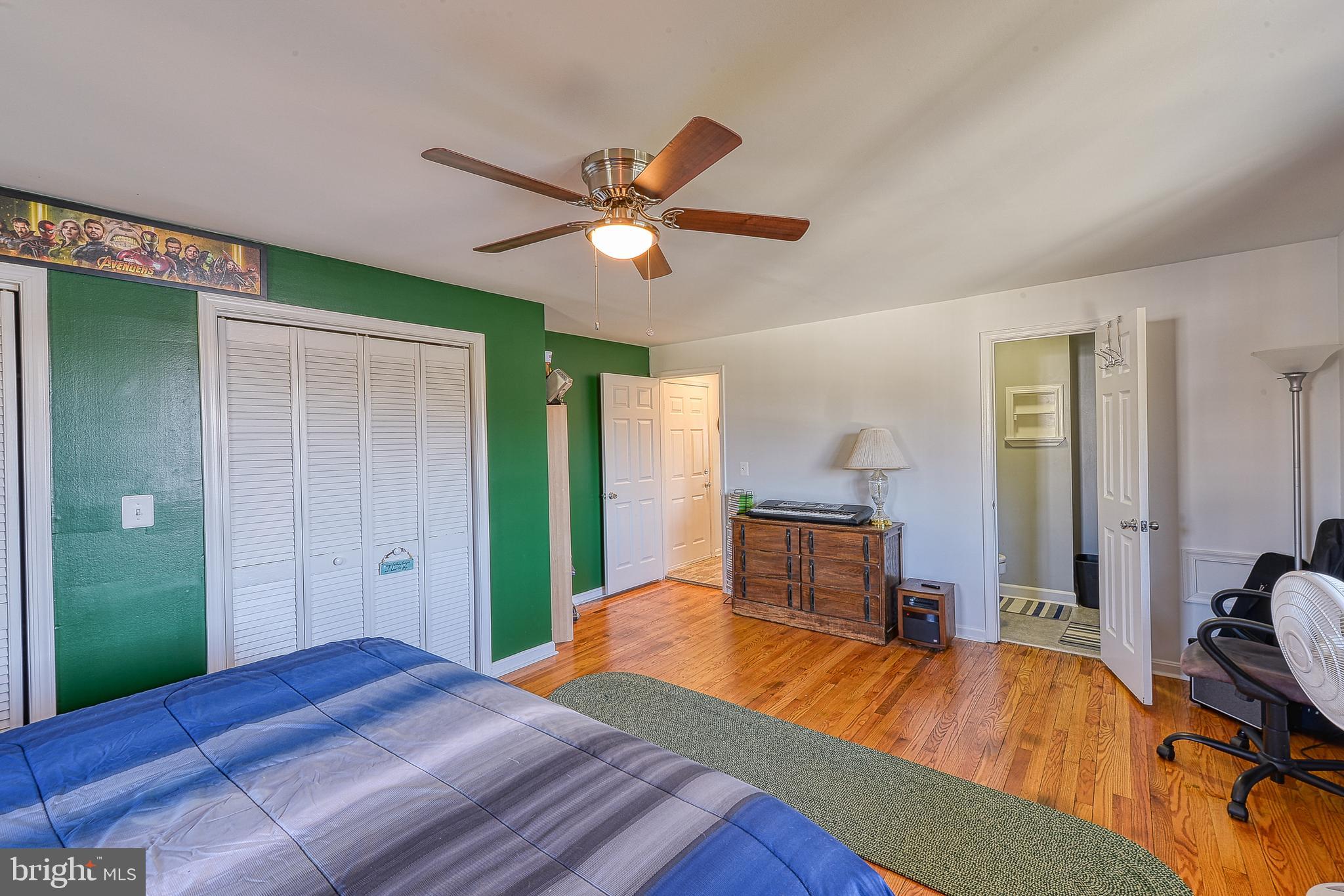 5900 Woodberry Farm Road Orange, VA 22960 - Photo 41 of 99 Main Level Master Bedroom