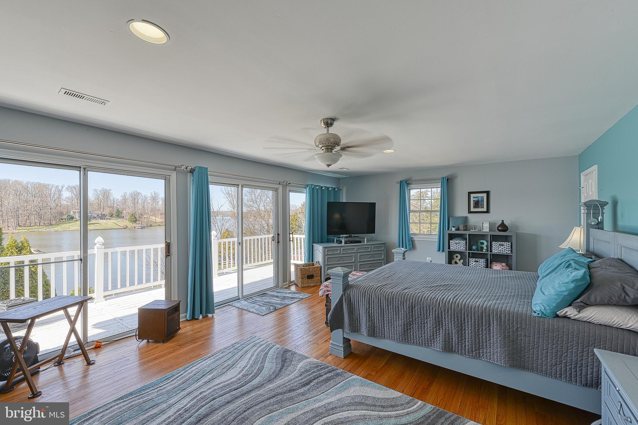 5900 Woodberry Farm Road Orange, VA 22960 - Photo 44 of 99 Master Bedroom