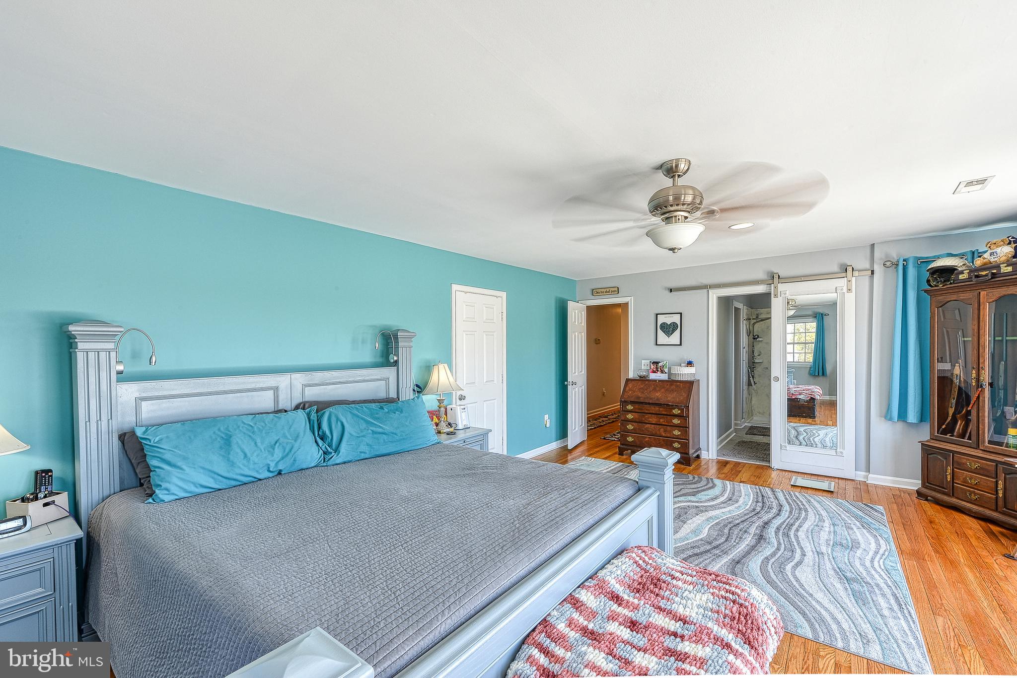 5900 Woodberry Farm Road Orange, VA 22960 - Photo 45 of 99 Master Bedroom