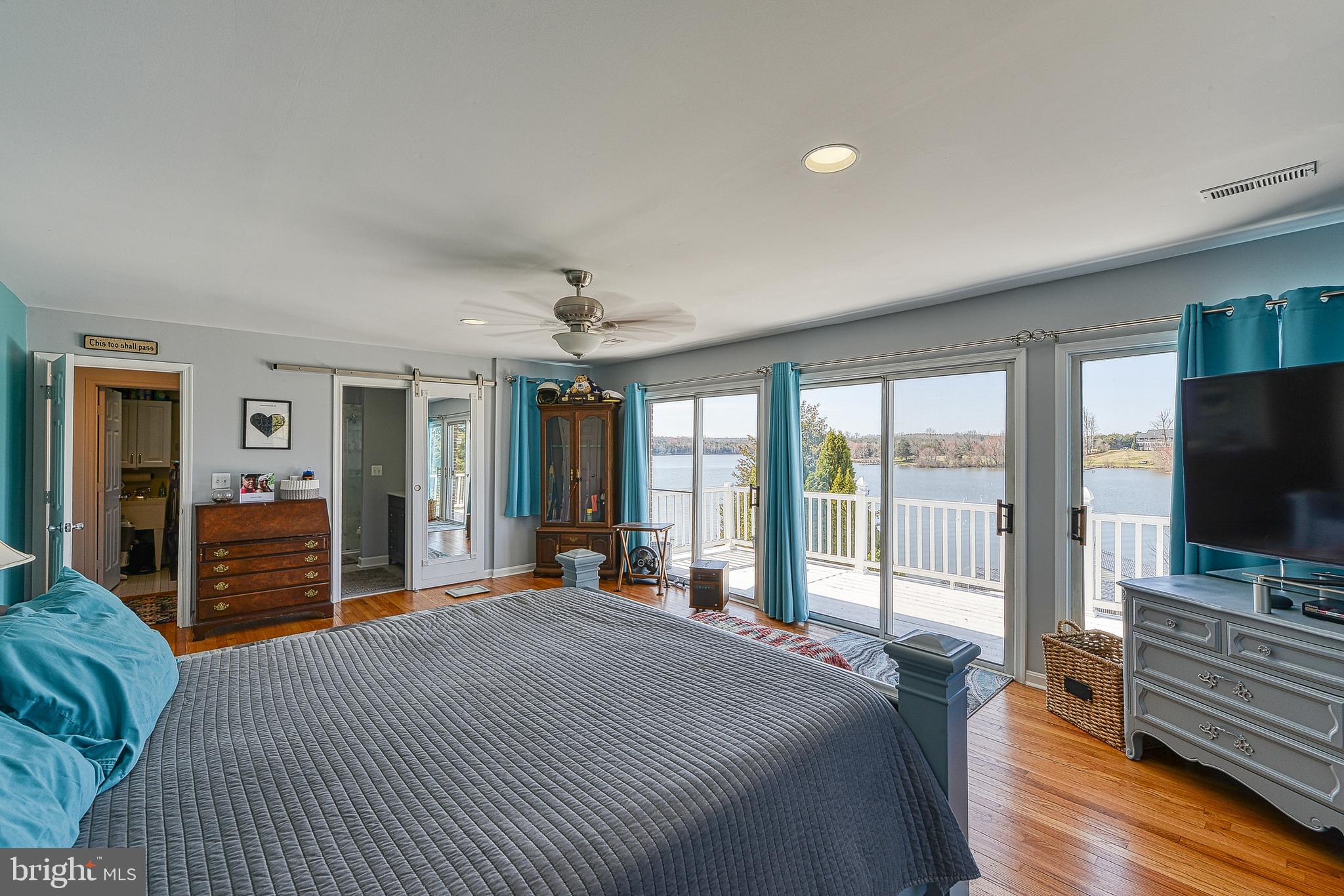 5900 Woodberry Farm Road Orange, VA 22960 - Photo 46 of 99 Master Bedroom