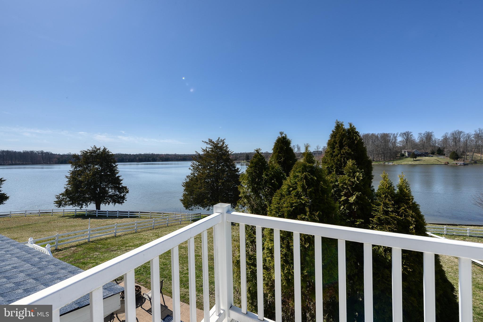 5900 Woodberry Farm Road Orange, VA 22960 - Photo 48 of 99 Deck off of Master Bedroom