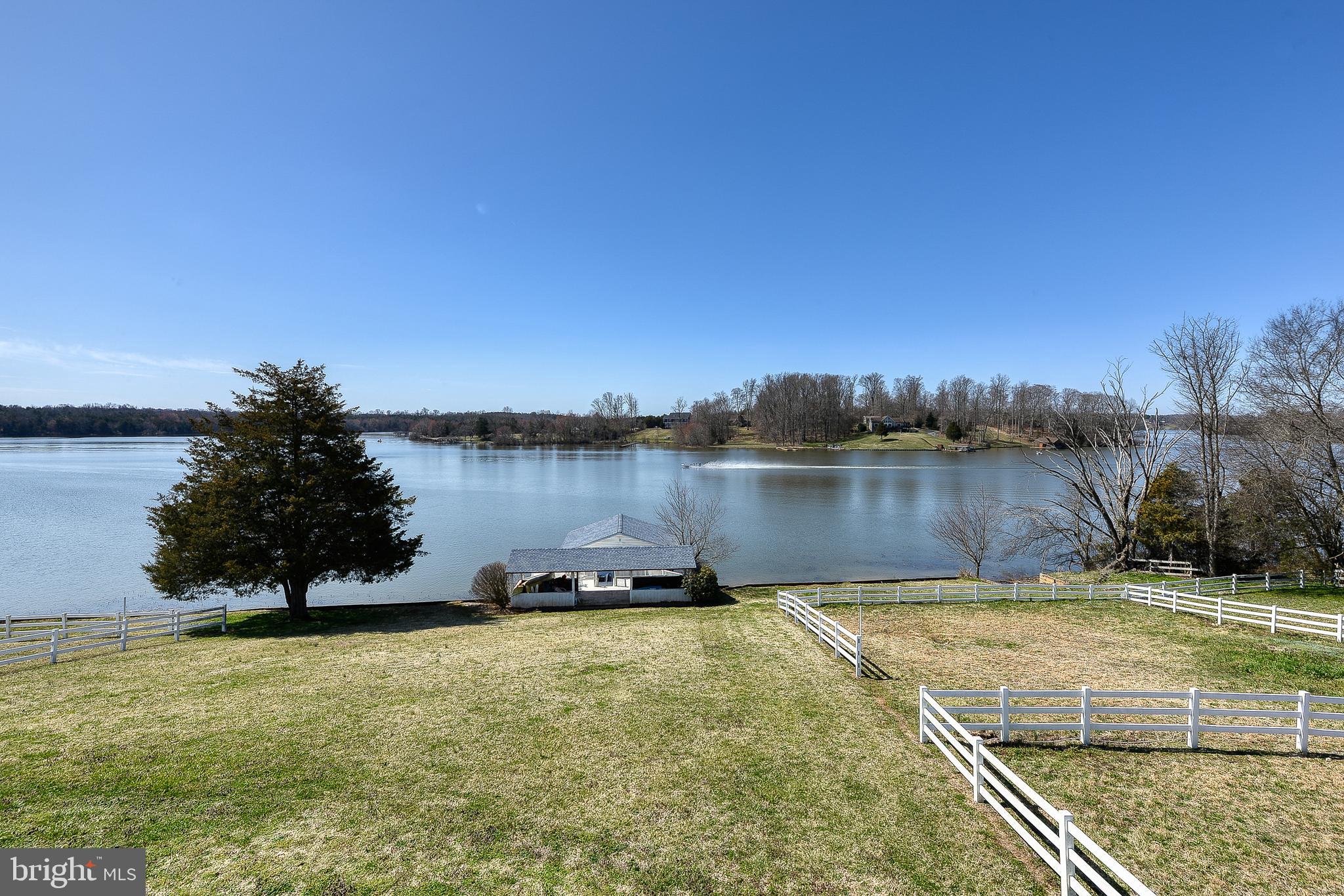 5900 Woodberry Farm Road Orange, VA 22960 - Photo 50 of 99 View from Master bedroom deck