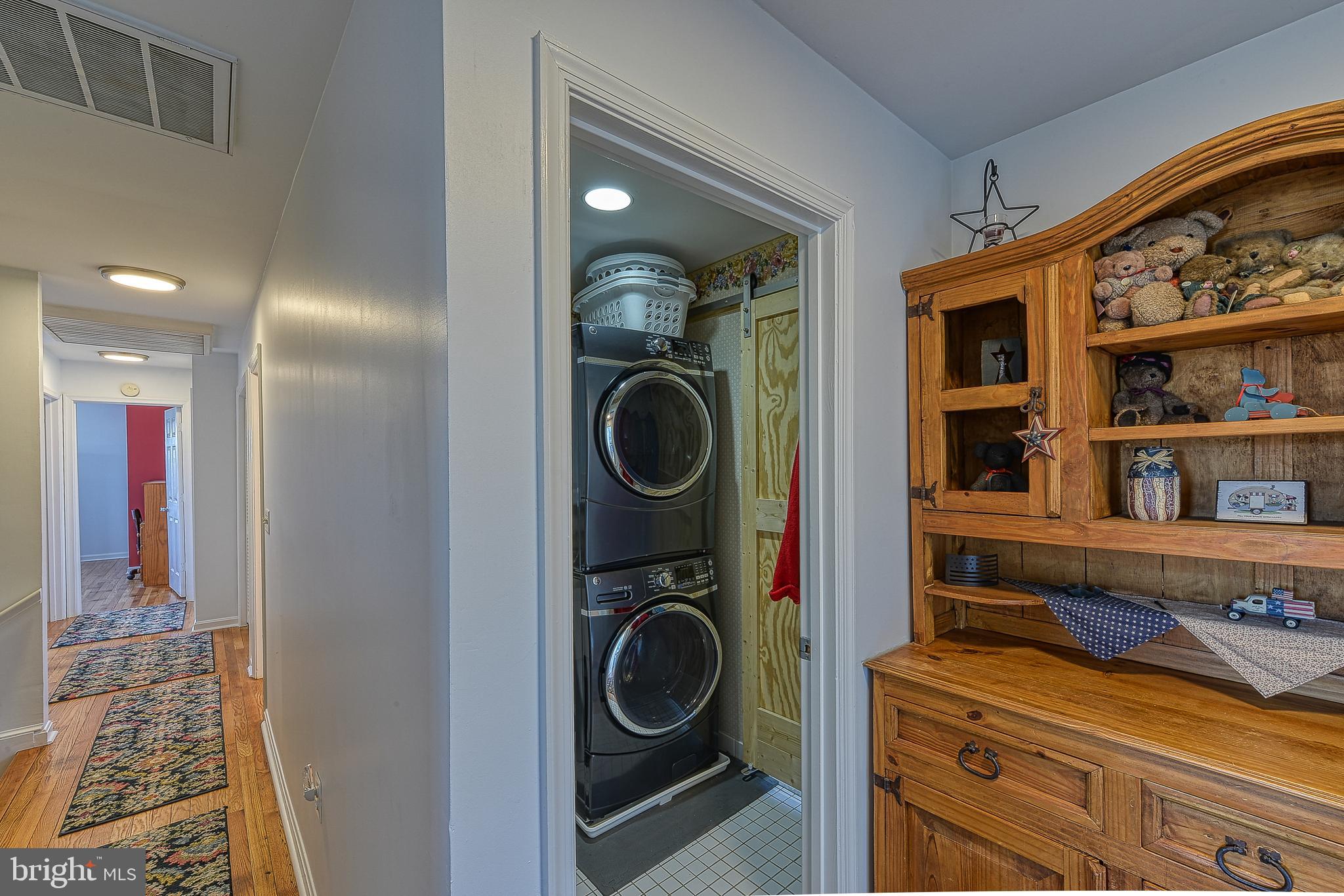 5900 Woodberry Farm Road Orange, VA 22960 - Photo 56 of 99 Laundry attached to upstairs Master Bath