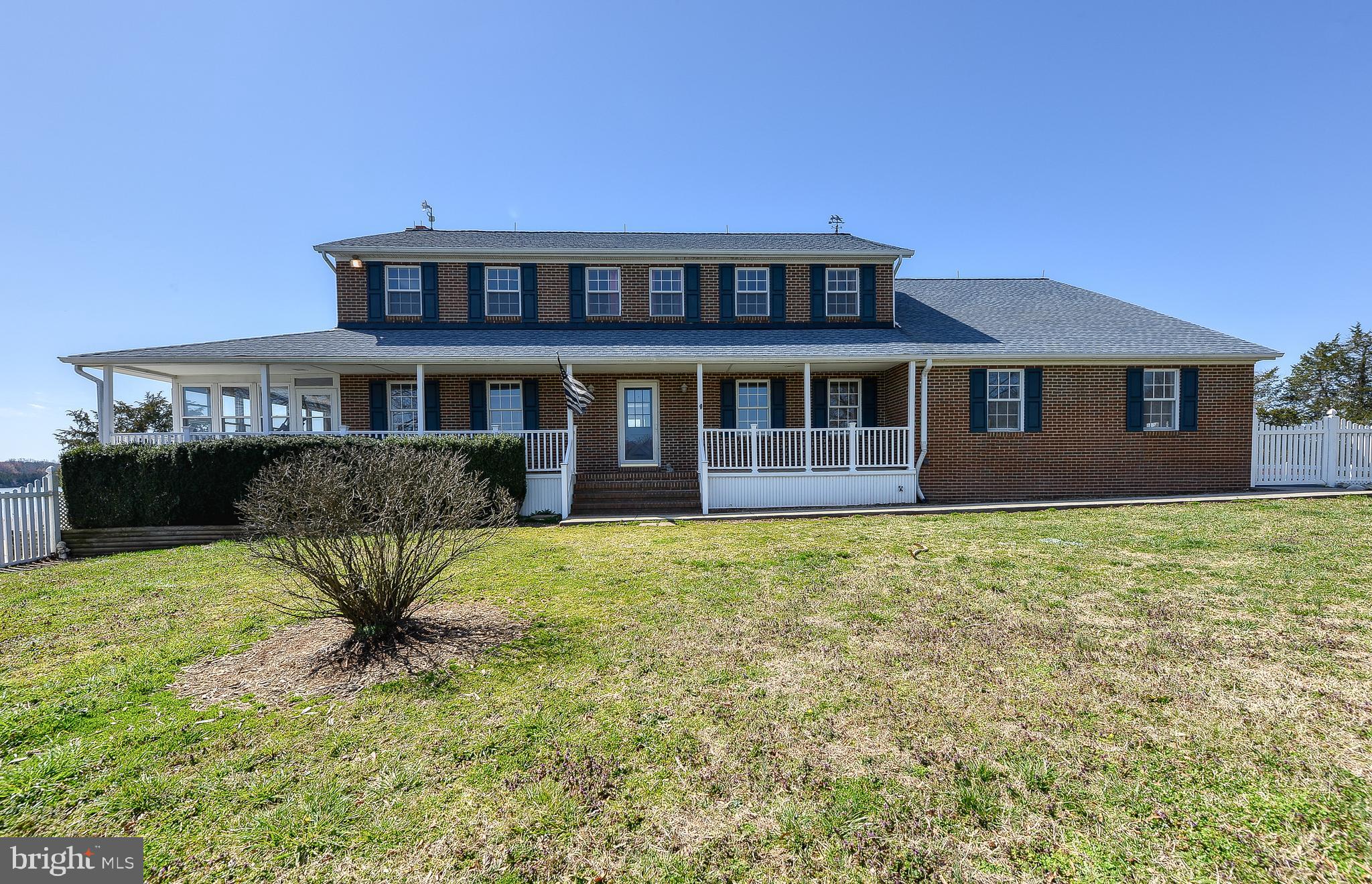 5900 Woodberry Farm Road Orange, VA 22960 - Photo 7 of 99 Front of Home