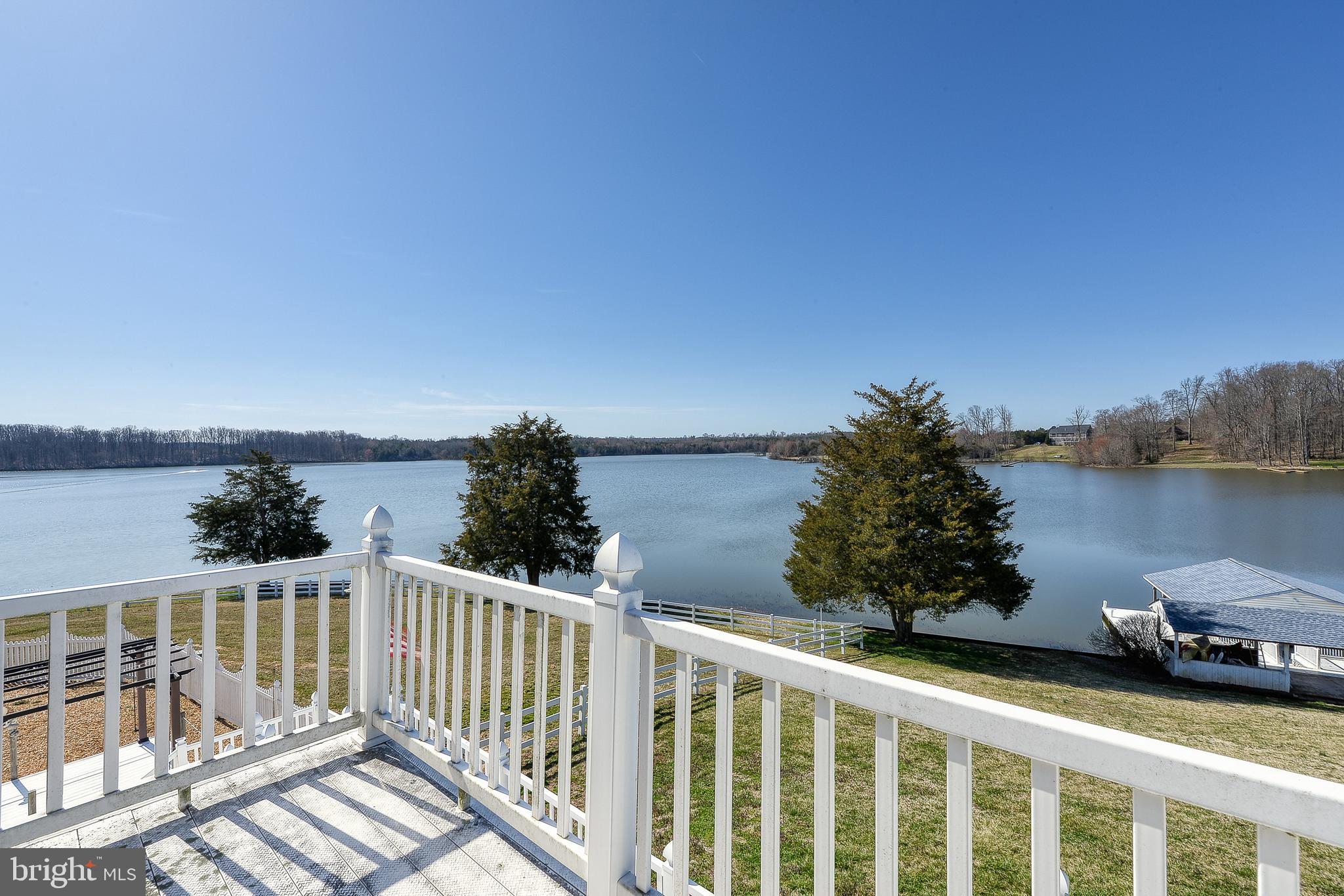 5900 Woodberry Farm Road Orange, VA 22960 - Photo 63 of 99 Balcony off Bedroom #4