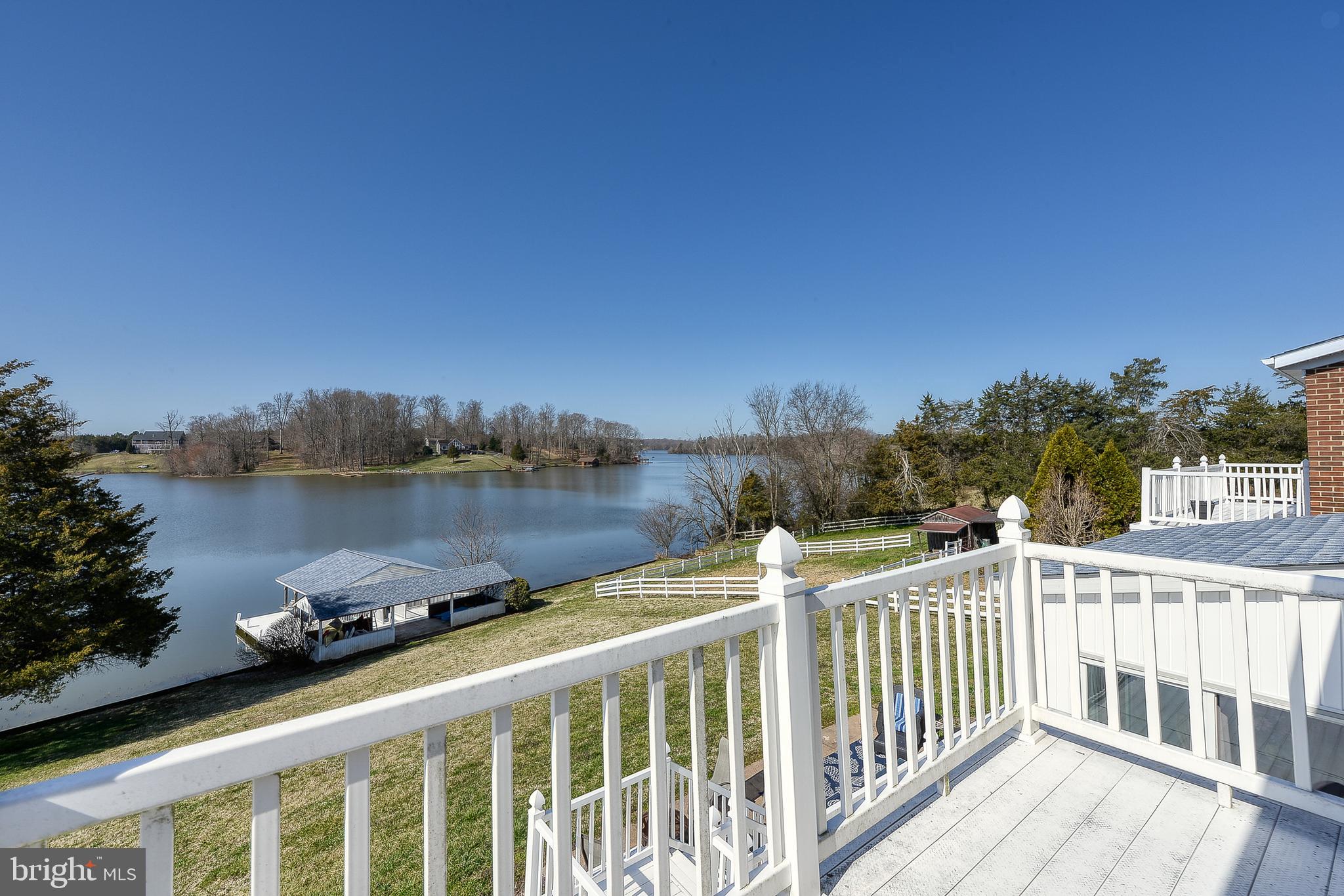 5900 Woodberry Farm Road Orange, VA 22960 - Photo 64 of 99 Balcony off Bedroom #4