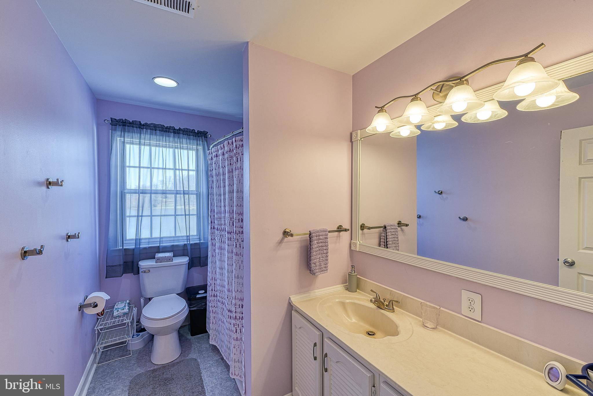 5900 Woodberry Farm Road Orange, VA 22960 - Photo 69 of 99 Upstairs Hall Bath