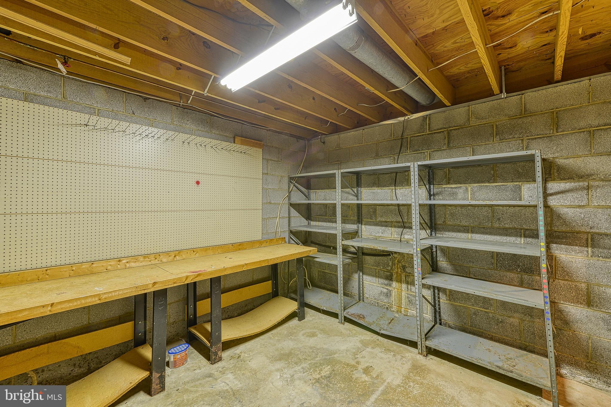 5900 Woodberry Farm Road Orange, VA 22960 - Photo 70 of 99 Basement Storage