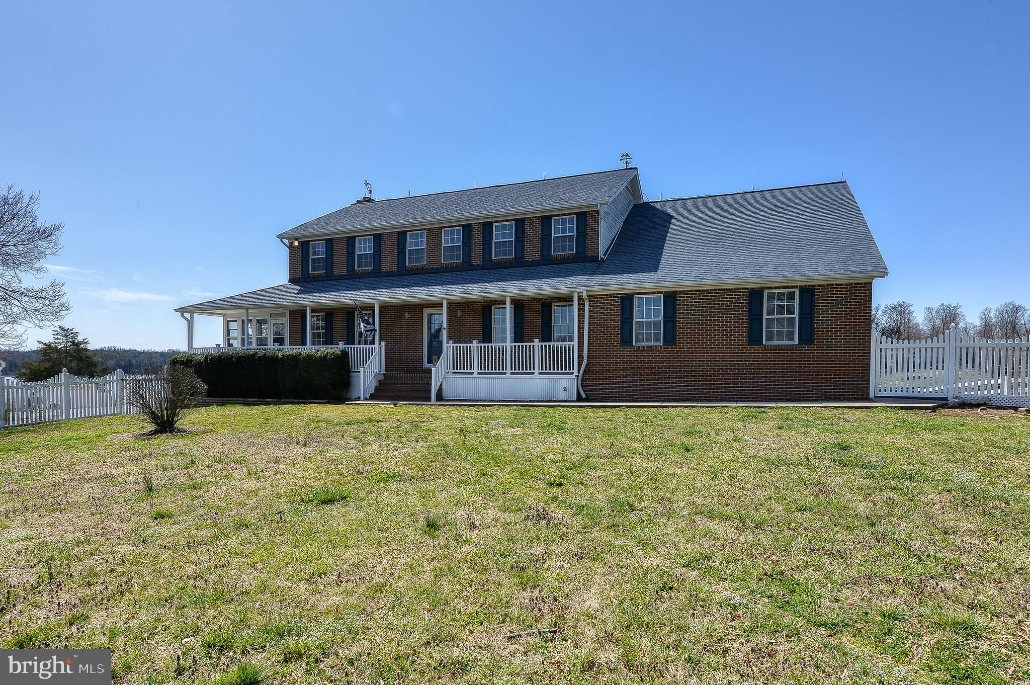 5900 Woodberry Farm Road Orange, VA 22960 - Photo 8 of 99 Front of Home