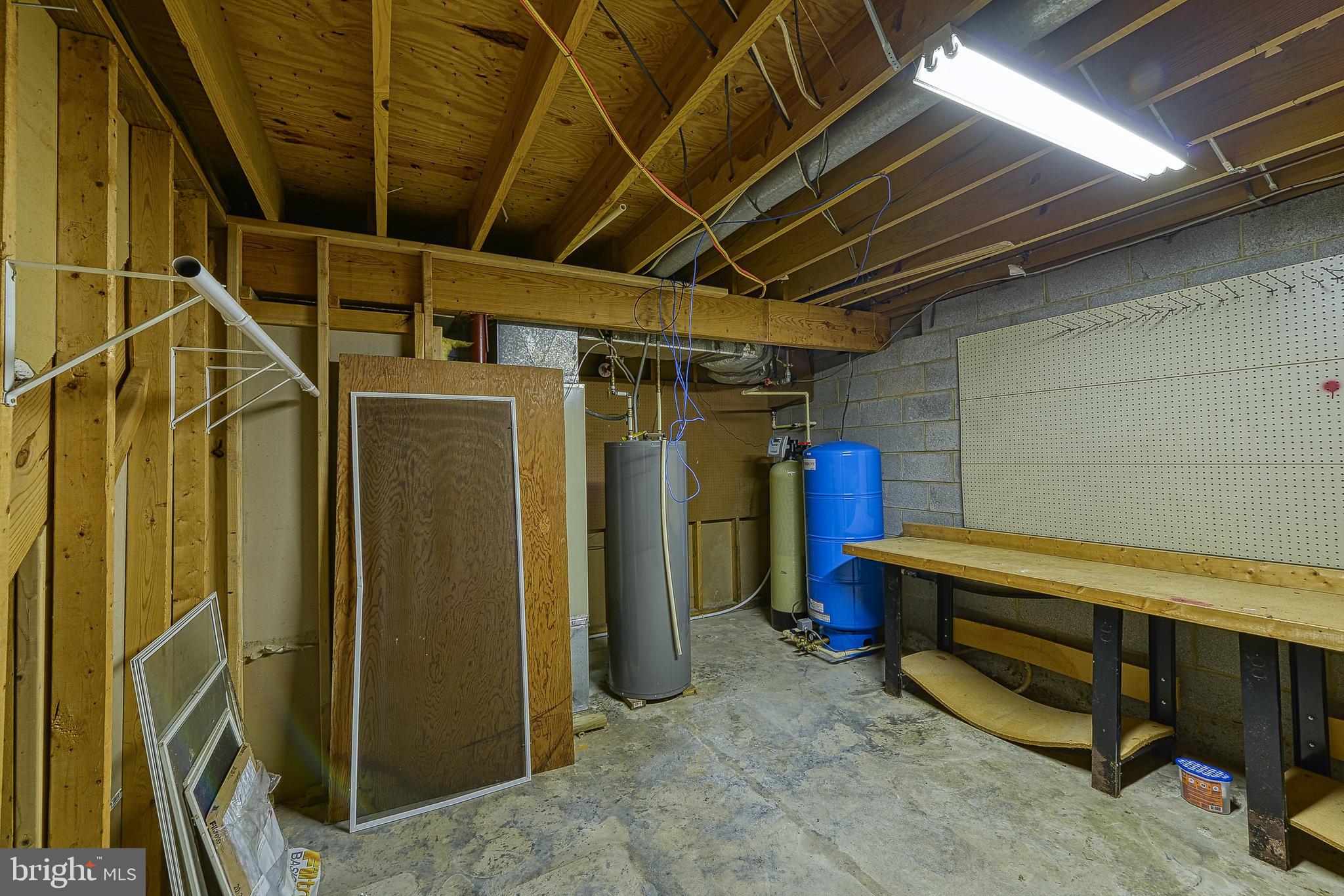 5900 Woodberry Farm Road Orange, VA 22960 - Photo 71 of 99 Basement Storage