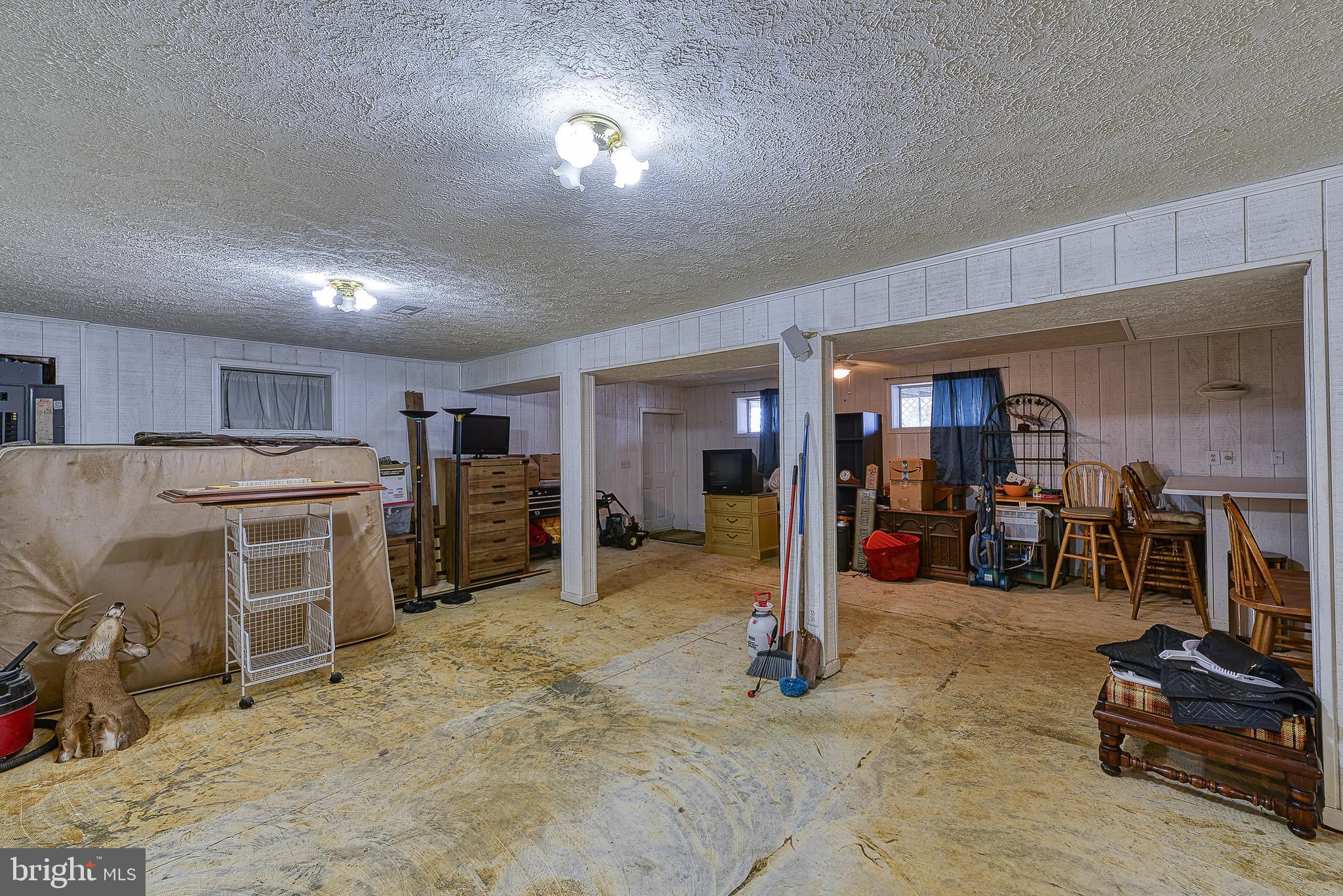 5900 Woodberry Farm Road Orange, VA 22960 - Photo 72 of 99 Unfinished Basement
