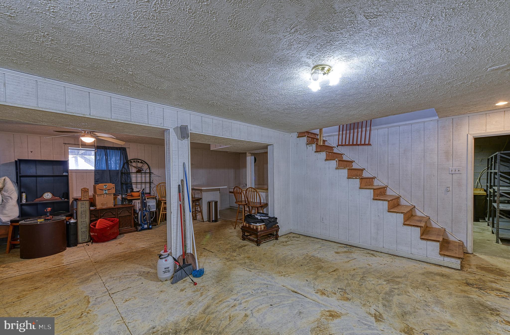 5900 Woodberry Farm Road Orange, VA 22960 - Photo 73 of 99 Unfinished Basement