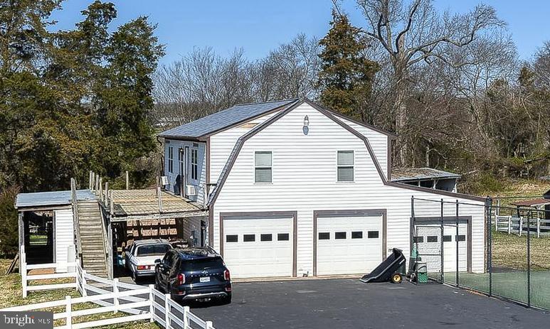 5900 Woodberry Farm Road Orange, VA 22960 - Photo 77 of 99 Detached Garage