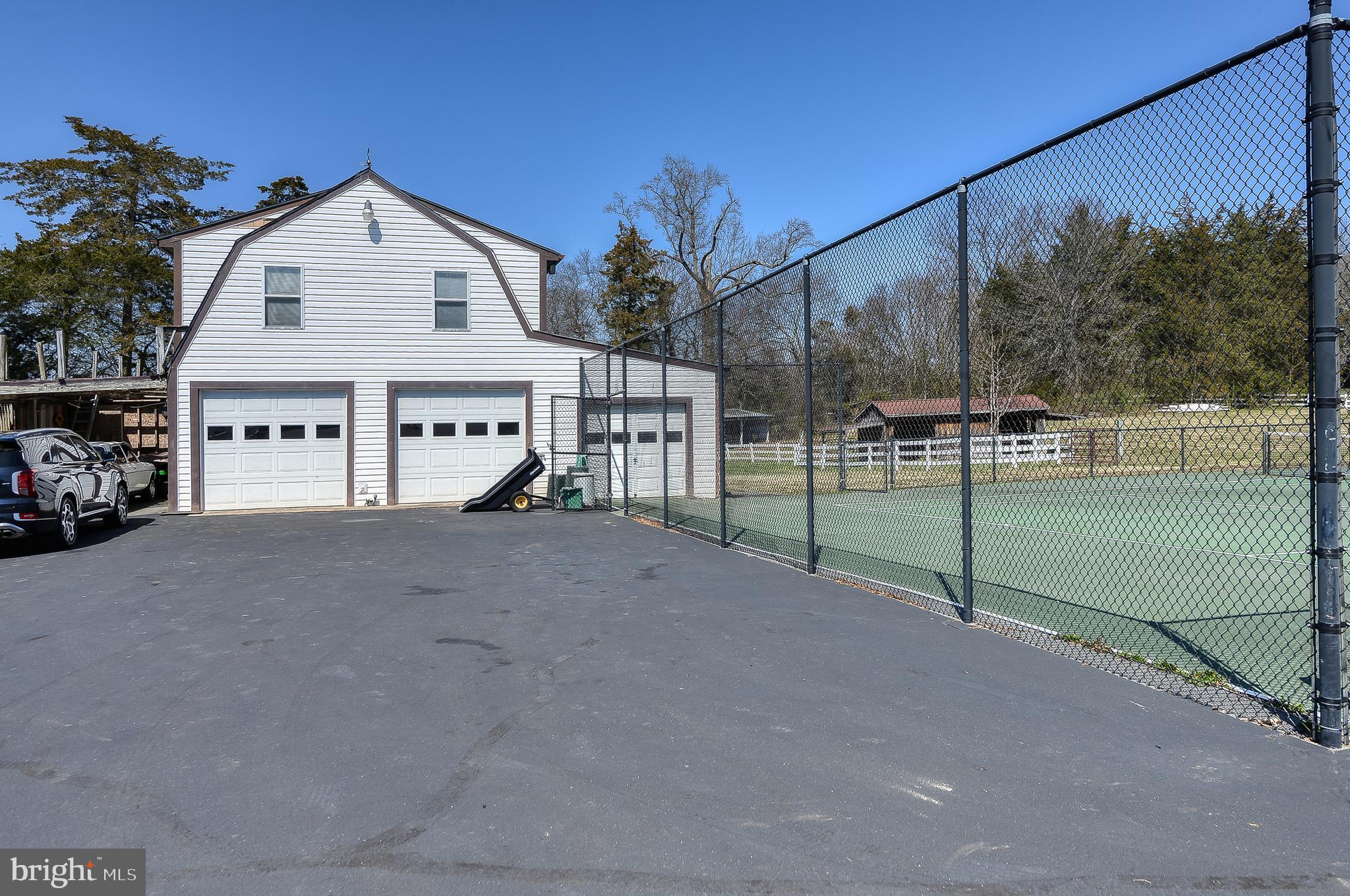 5900 Woodberry Farm Road Orange, VA 22960 - Photo 78 of 99 Detached Garage