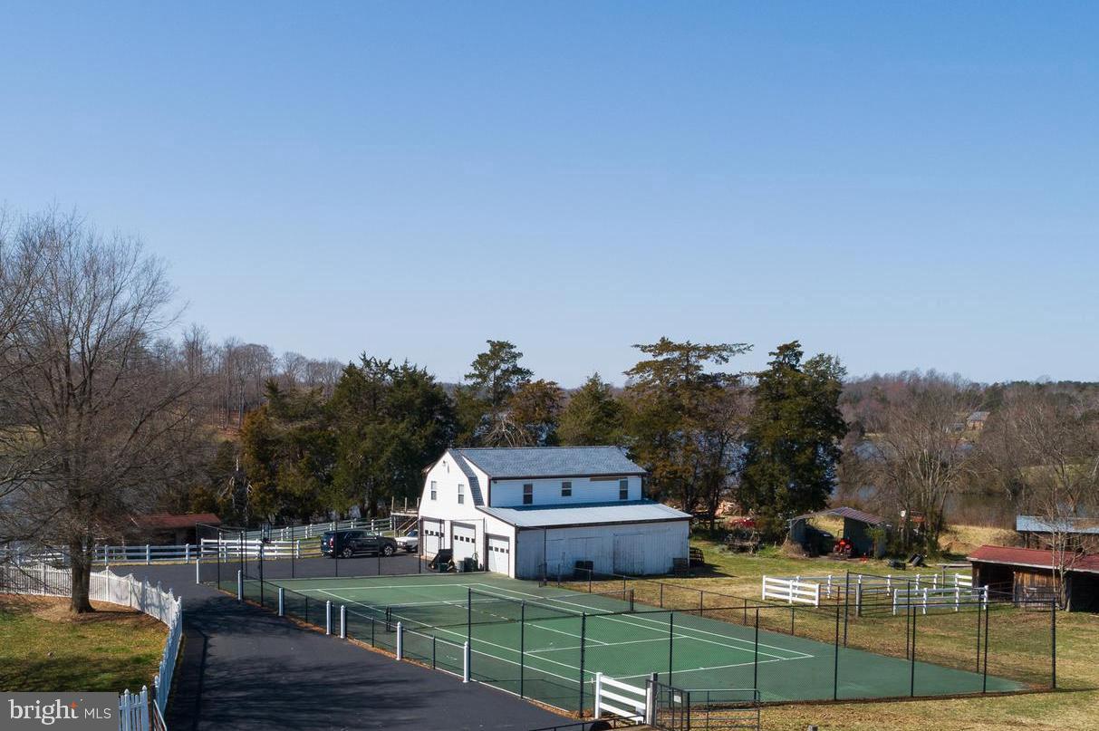 5900 Woodberry Farm Road Orange, VA 22960 - Photo 79 of 99 Tennis Courts