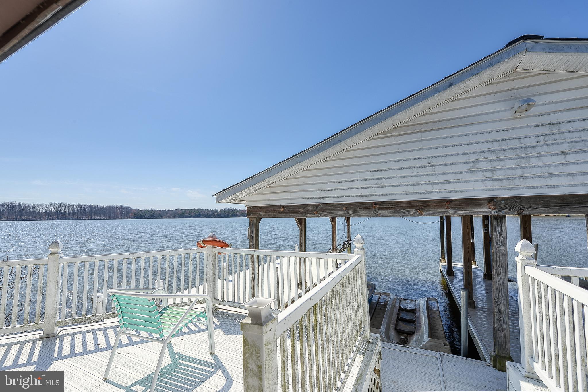5900 Woodberry Farm Road Orange, VA 22960 - Photo 89 of 99 Boathouse seating area