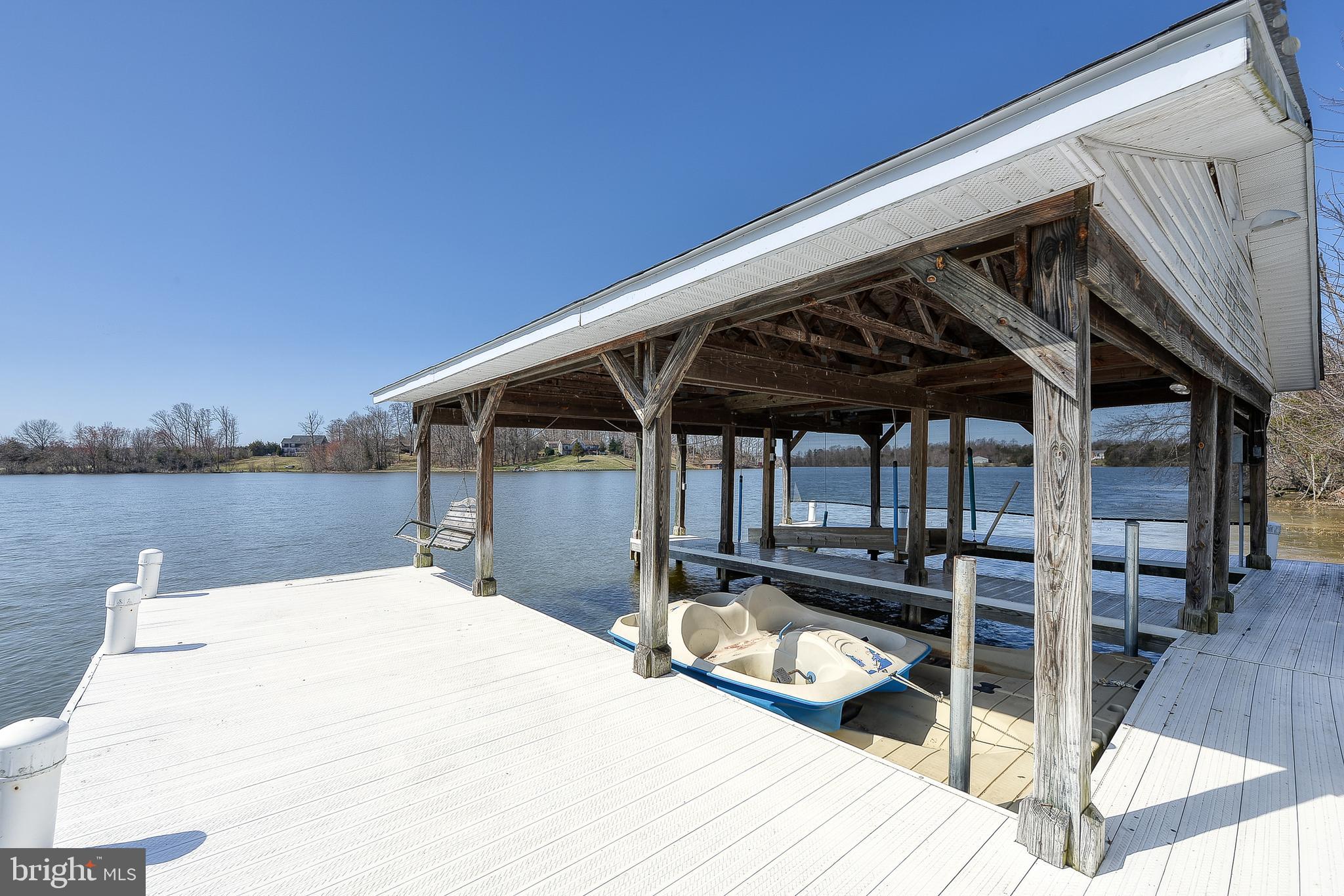 5900 Woodberry Farm Road Orange, VA 22960 - Photo 90 of 99 Boathouse Sun Deck