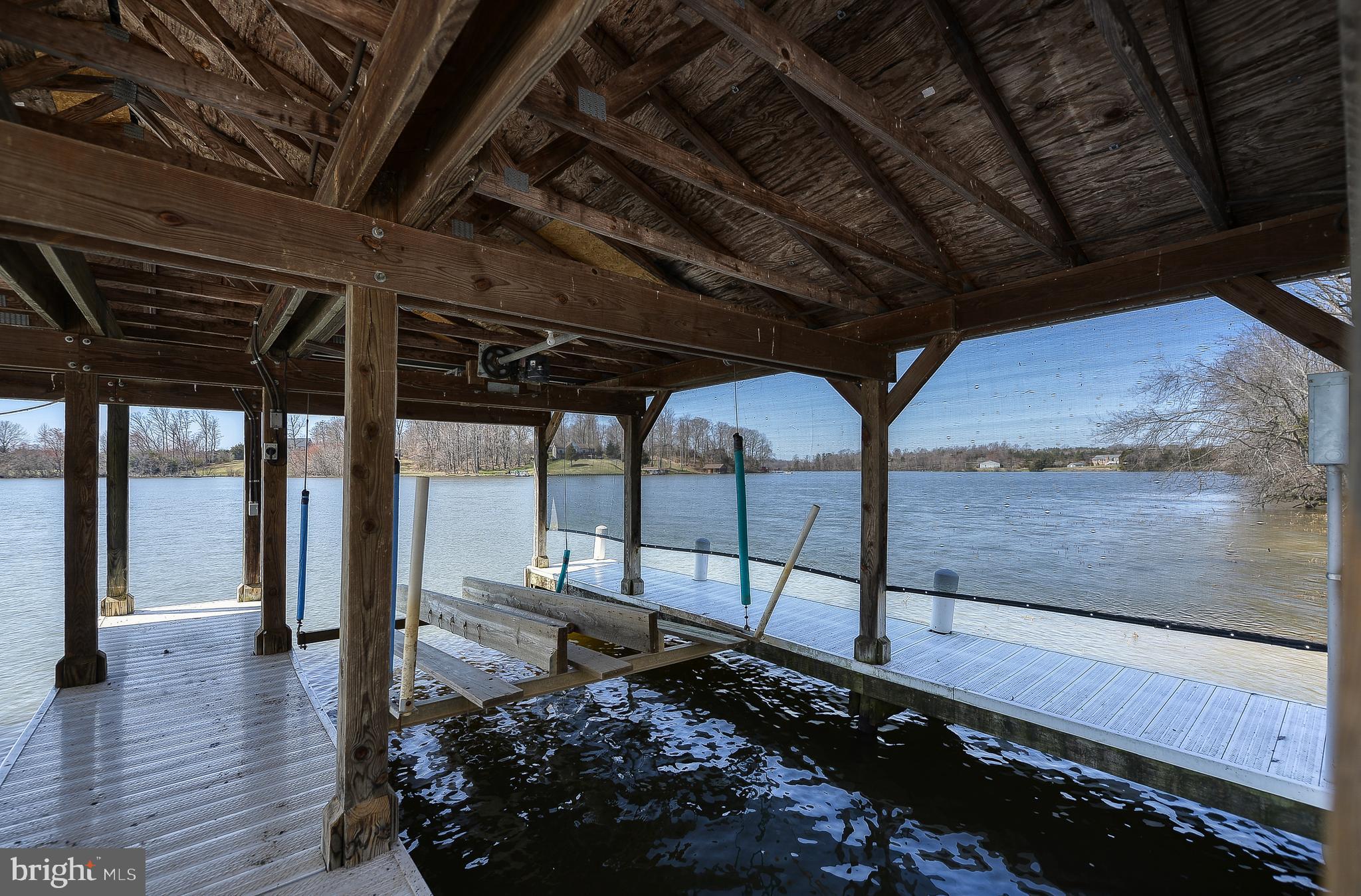 5900 Woodberry Farm Road Orange, VA 22960 - Photo 91 of 99 Boat House Slip