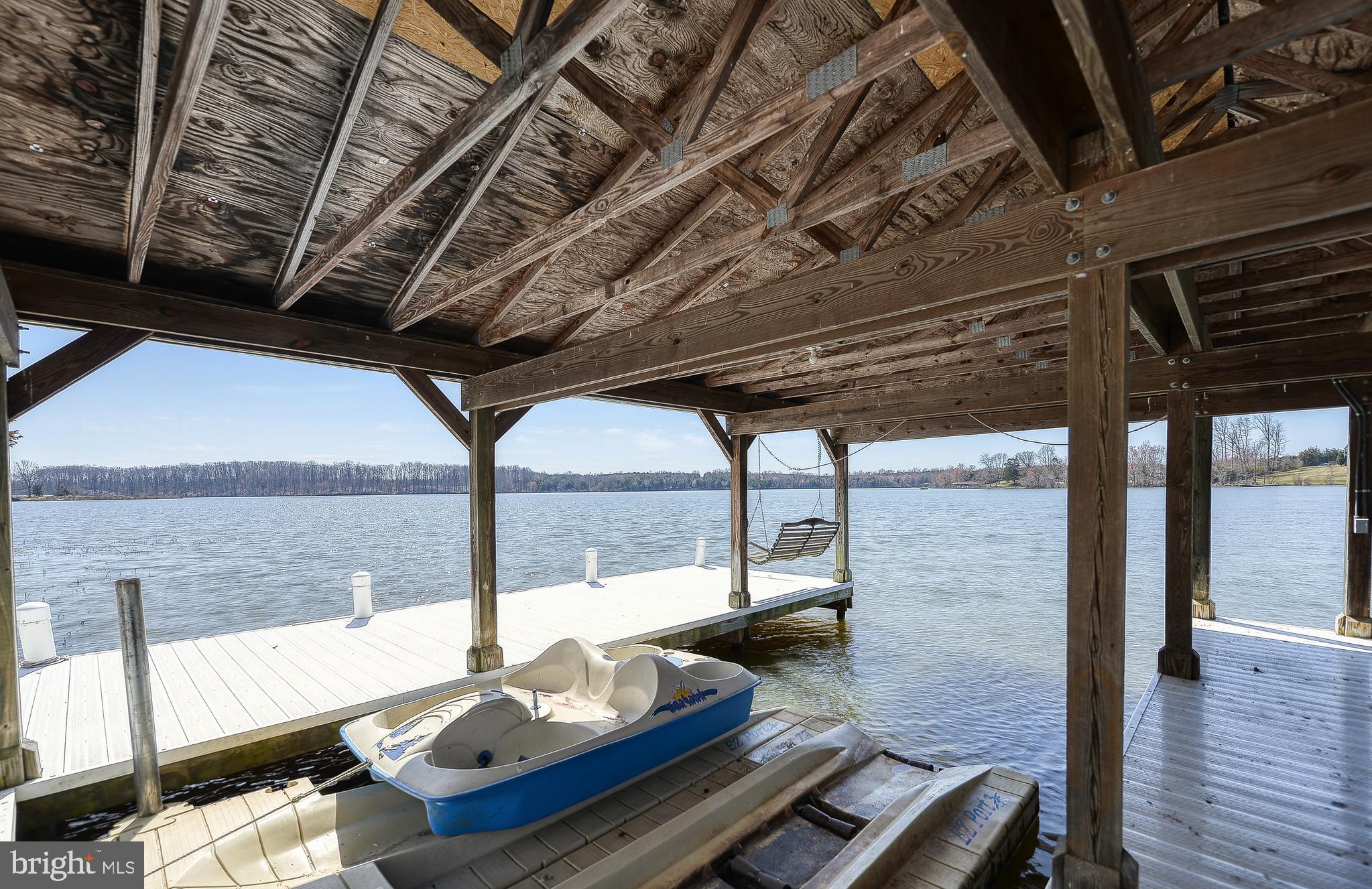 5900 Woodberry Farm Road Orange, VA 22960 - Photo 92 of 99 Boat house slip