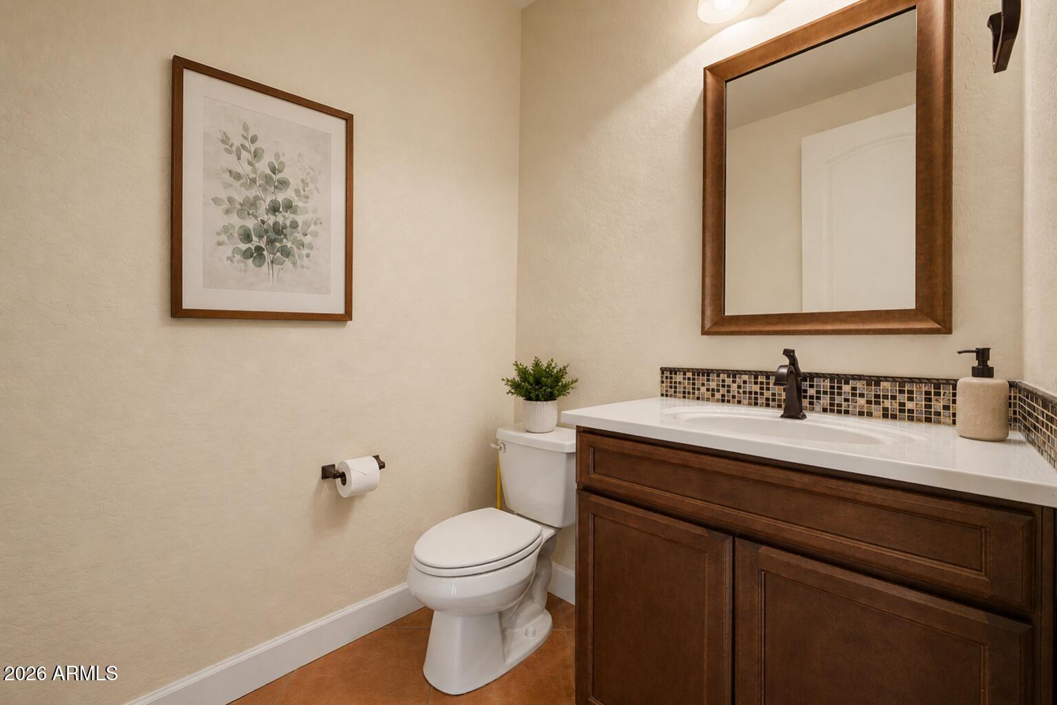 16819 West Coronado Road Goodyear, AZ 85395 - Photo 39 of 51 Coronado half bath