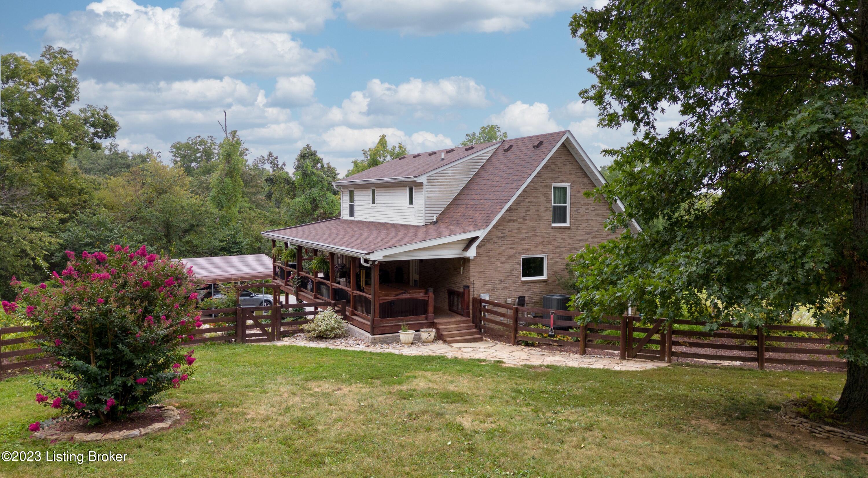 2070 Delta Road Taylorsville, KY 40071 - Photo 14 of 86 026