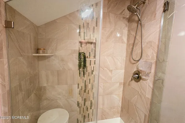 front view of a house with a street