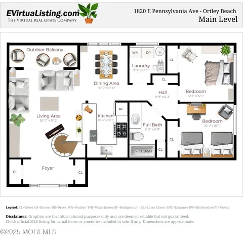 $759,000 | 1820 Pennsylvania Avenue East, Seaside Heights, NJ 08751