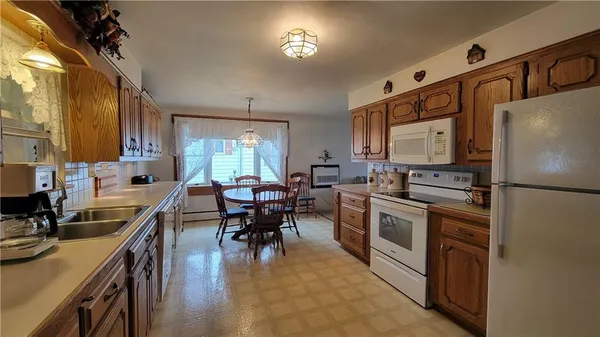 $97,900 | 330 Clark Street, Hooversville, PA 15936