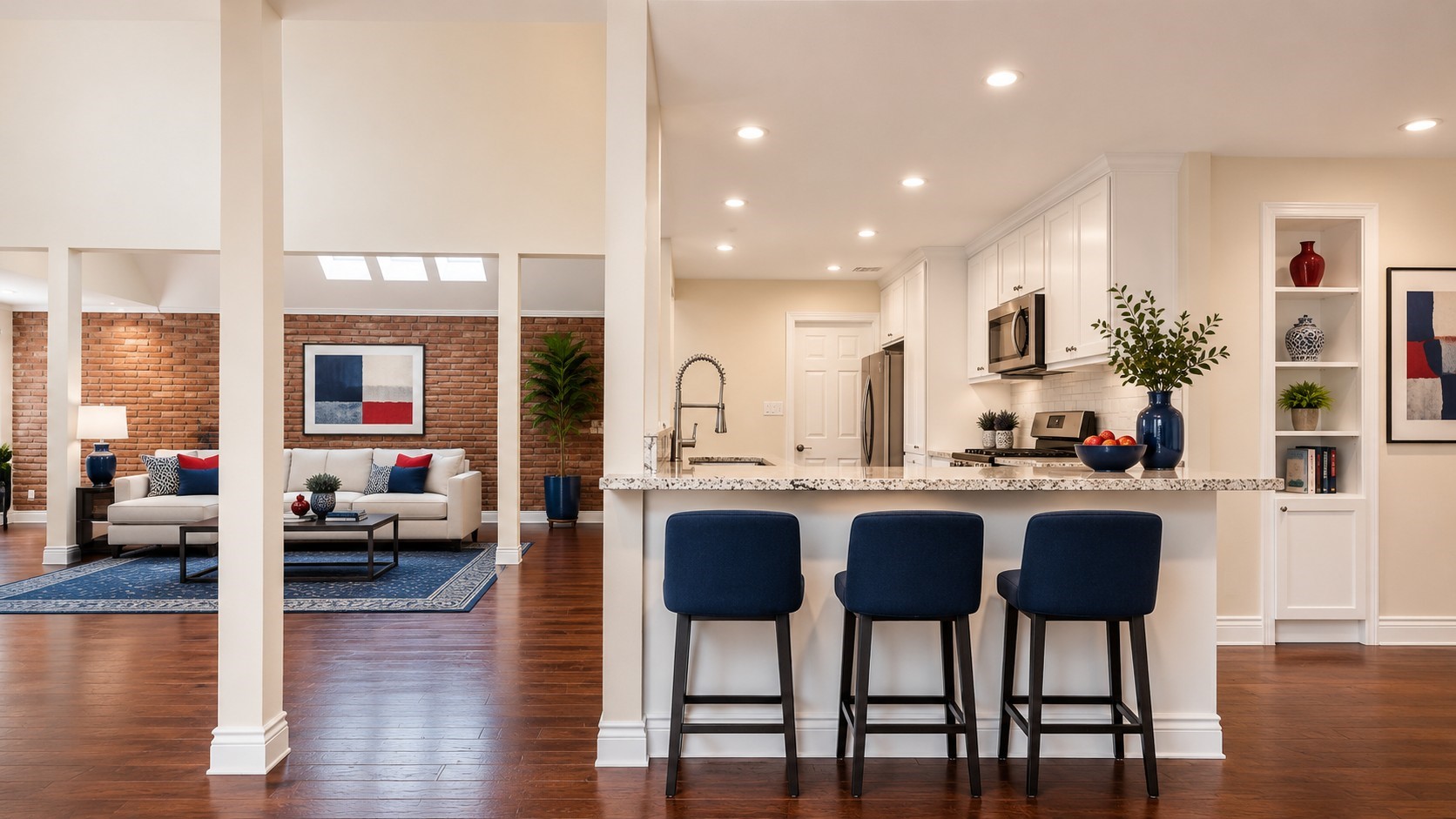 4910 Imogene Street Houston, TX 77096 - Photo 25 of 31 Virtually reimagined to inspire design possibilities