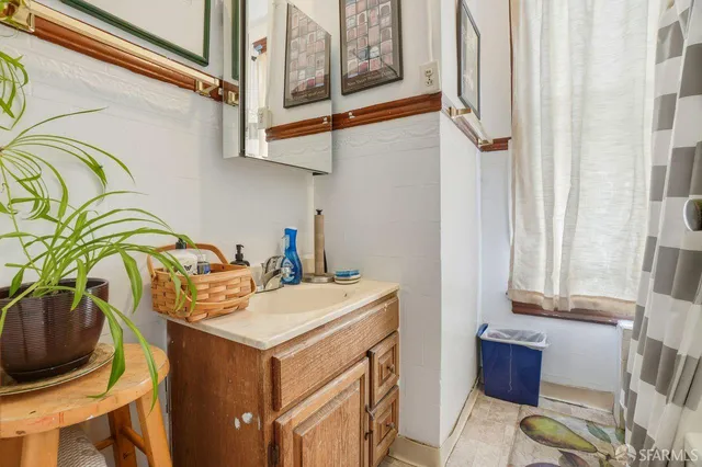 a view of a storage & utility room