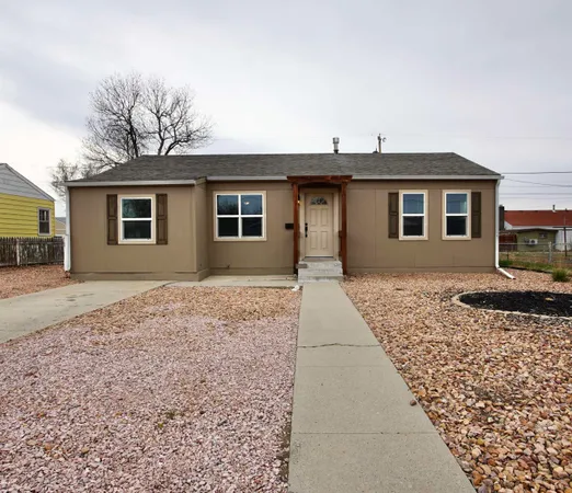 $245,000 | 1324 Holly Street, Casper, WY 82604