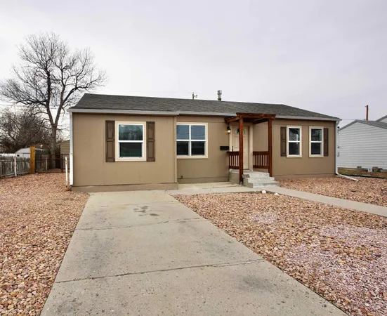 $245,000 | 1324 Holly Street, Casper, WY 82604