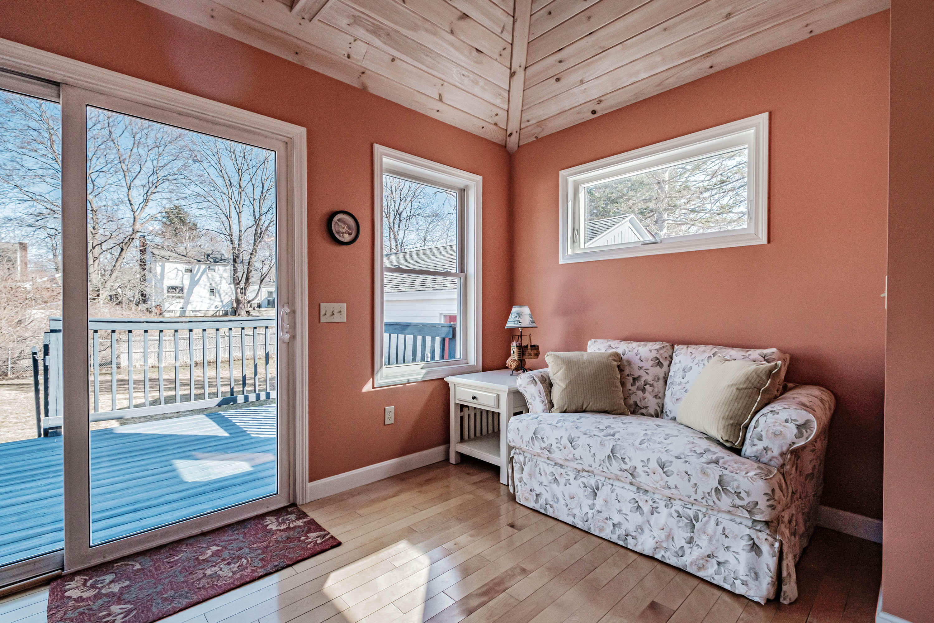 85 Caleb Street Portland, ME 04102 - Photo 16 of 40 Slider to deck