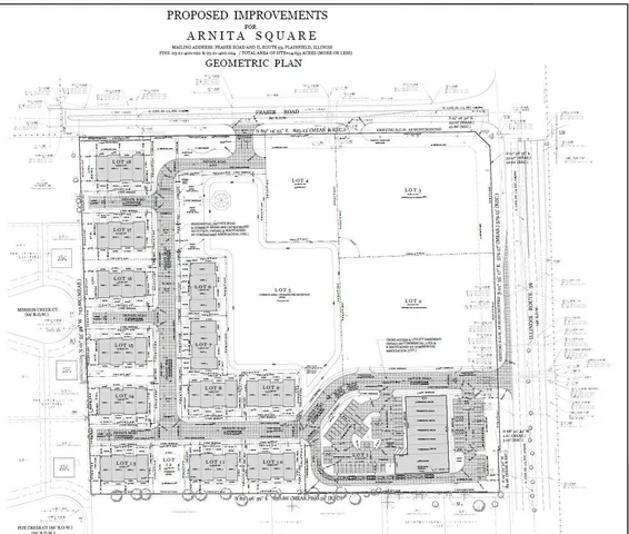 $25 | 0 Sw Corner, Plainfield, IL 60586